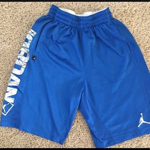 Jordan basketball shorts